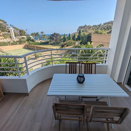 La Caleta Daire Villajoyosa Dış mekan fotoğraf