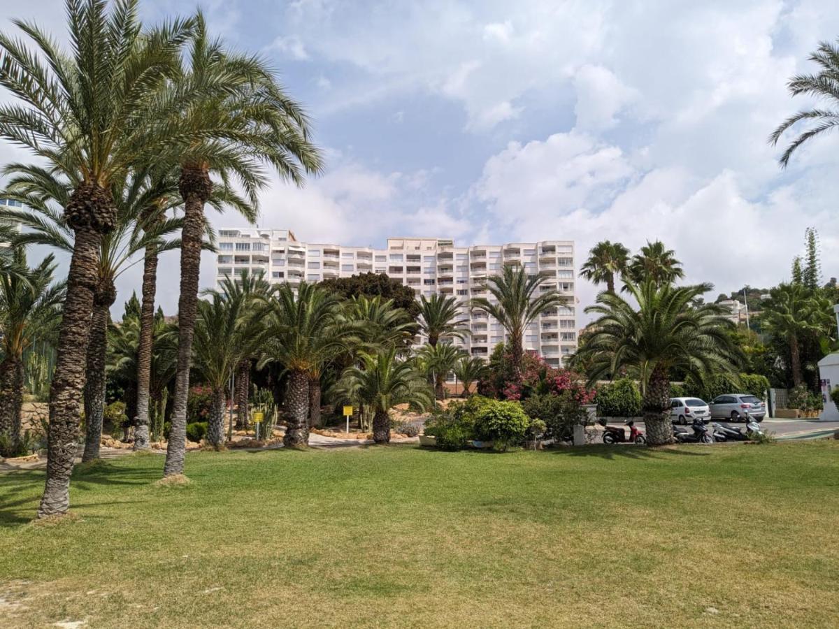La Caleta Daire Villajoyosa Dış mekan fotoğraf