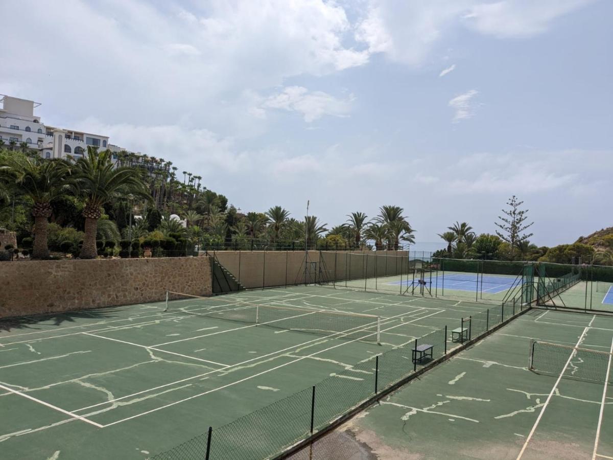 La Caleta Daire Villajoyosa Dış mekan fotoğraf