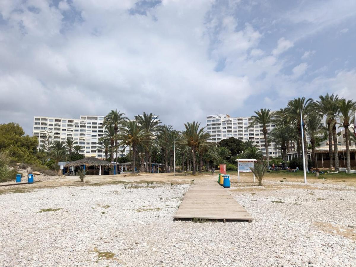 La Caleta Daire Villajoyosa Dış mekan fotoğraf