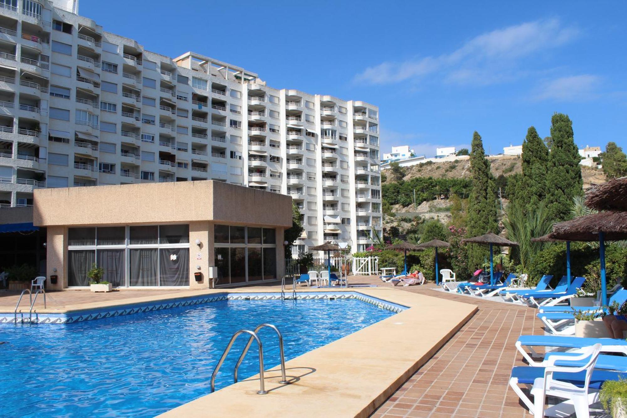 La Caleta Daire Villajoyosa Dış mekan fotoğraf